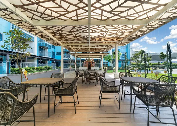 Luxurious Staycation Near Okada, Airport, Of Dreams, Solaire, And Moa With Free Pool & Gym * Manila